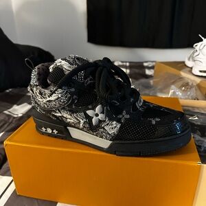 Lv skate sneakers